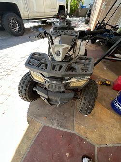 Quads  2021 Tao Tao