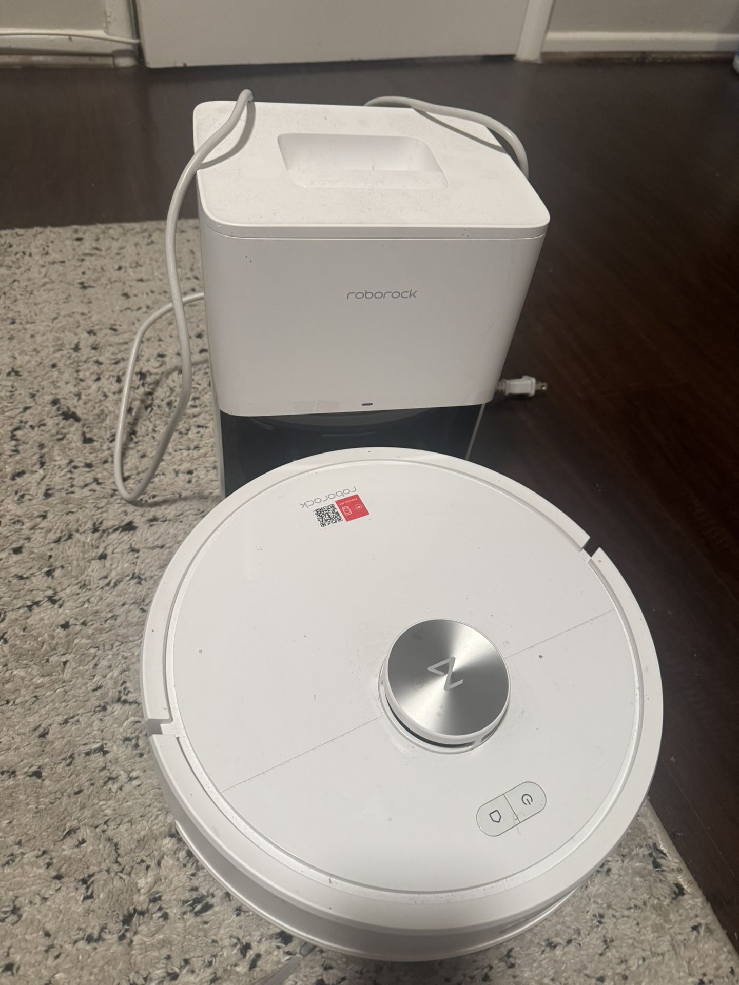 Roborock Q7 M5+ Robot Vacuum and Mop