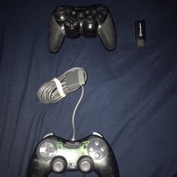 Ps2 Controllers