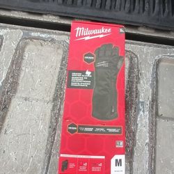 Milwaukee
Men's Medium Heated Gloves Liners