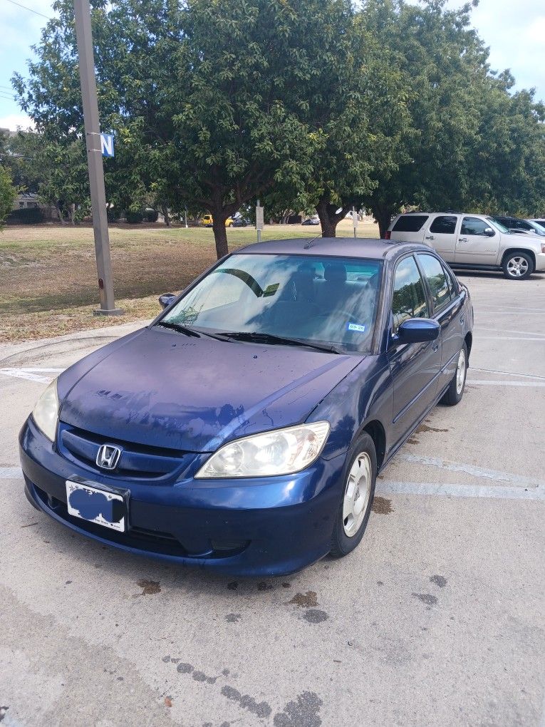 2005 Honda Civic