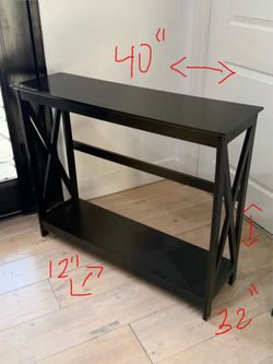 Entry Door Furniture