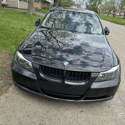 2006 BMW 325i