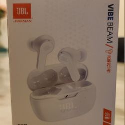 JBL Vibe Beam Wireless Earbuds