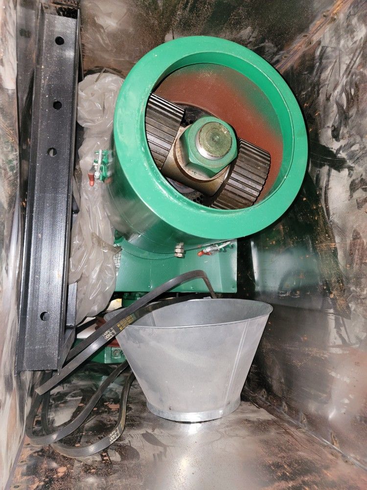 Wood Pellet Mill 40hp Diesel - New - Make Your Own Wood Pellets