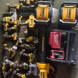Dewalt Tools 