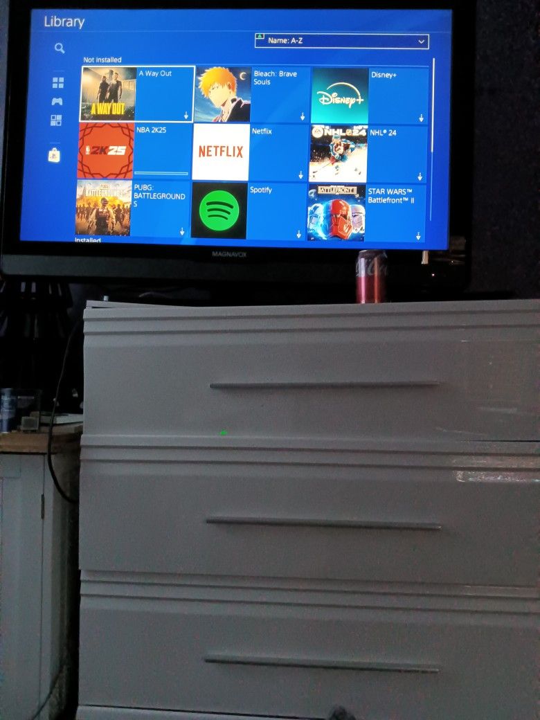 PlayStation 4