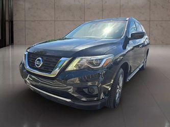 2018 Nissan Pathfinder