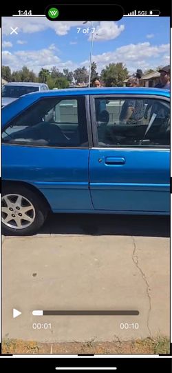 1994 Ford Escort