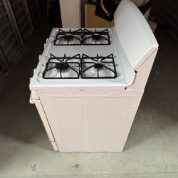 Great Condition! Gas Stove 