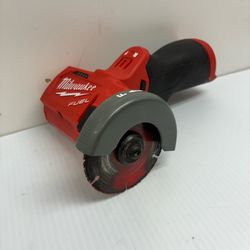 Milwaukee M12 Cut Off Tool 212896/17