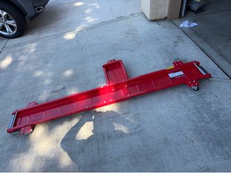 Motorcycle Dolly