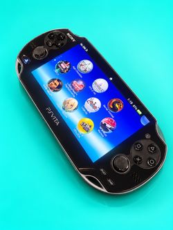 Sony PlayStation vita