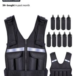 Weighted Vest