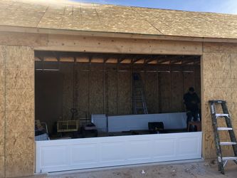 Garage door repair and installation