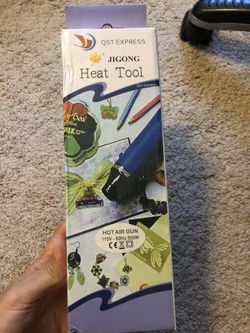 Heat tool