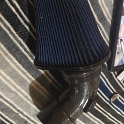 Dinan Cold Air intake Just Tube And Filter 