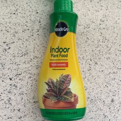 Plant Food Liquid