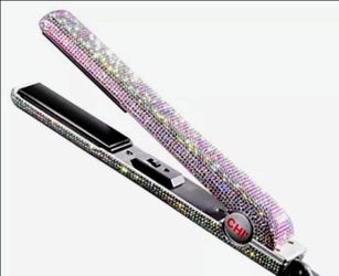CHI Flat Iron Rhinestone Edition