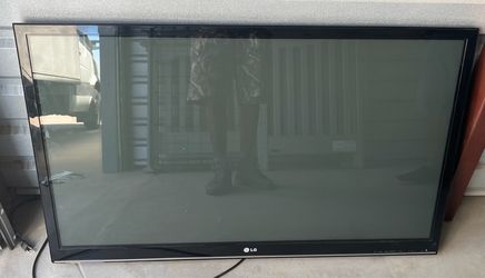 Lg tv 55in