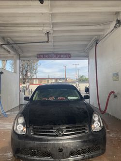 2005 Infiniti G35