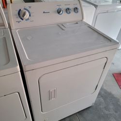 High Quality!!! Newer, Amana Gas Dryer!!! Amana Is Made By Whirlpool Corporation!!! Great Condition!!! Must See To Appreciate!!!