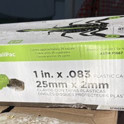 Stinger 1 Inch  Nail PAC $35 Each 