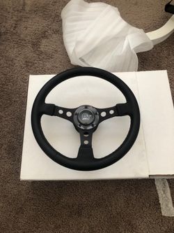 Grant steering wheel