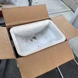 Kohler Sink 