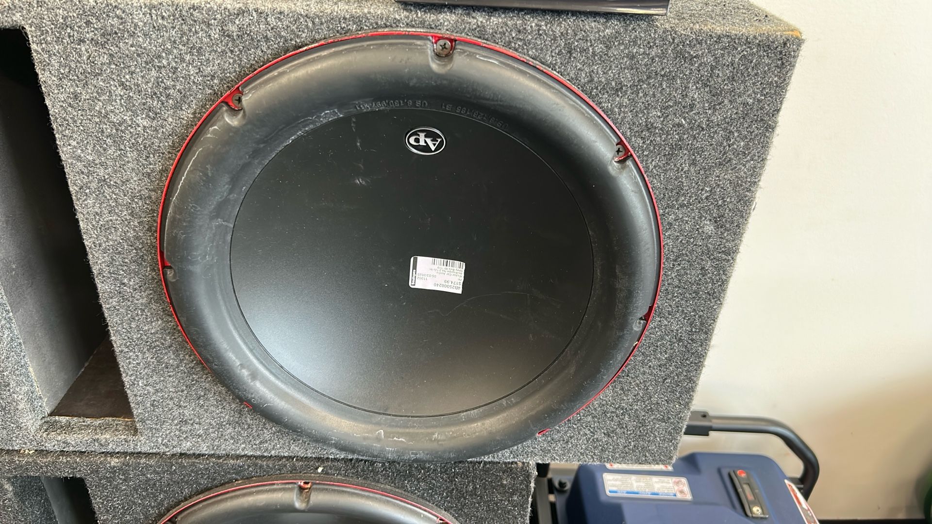 Audio pipe 12 Inch Subs