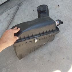 Ford F250 Air Filter Box