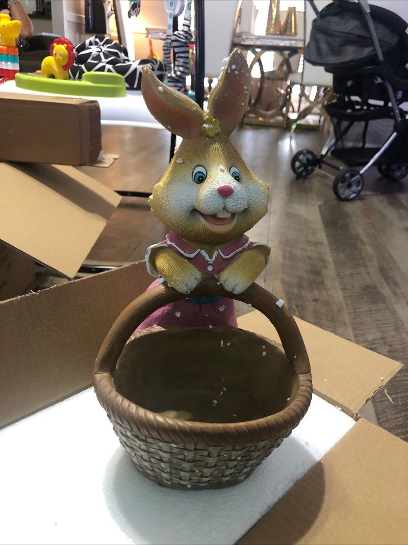New rabbit pots
