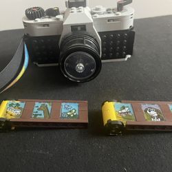 Legos 3 In 1 Camera