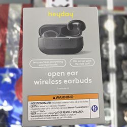 Heyday Earbuds (New)