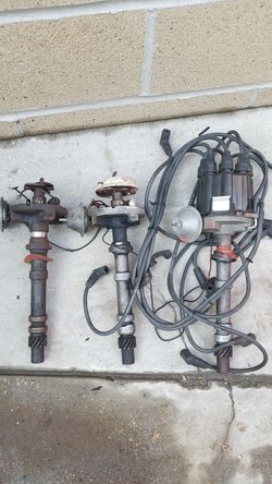 Chevrolet 350 distributor