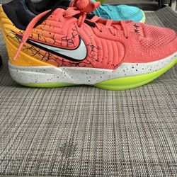 Ja Morant Mixed Berries Size 2.5y 