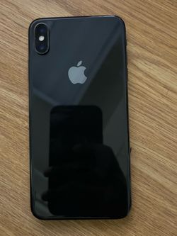 iPhone XS MAX UNLOCKED 64GB