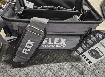 Flex Stack Pack 16" Tote. FS1201