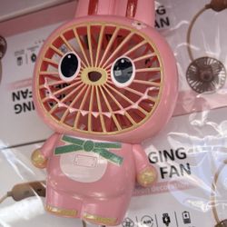Labubu Fan