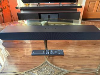 SAMSUNG HW-S60B 3.1ch Soundbar Speakers w/Dolby Atmos, DTS Virtual:X Q Symphony, Bluetooth Enabled