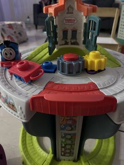 Thomas Train Busy Table