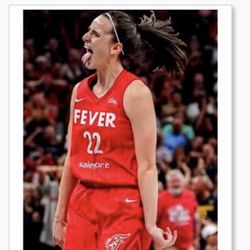 BRAND NEW!💯 CAITLIN CLARK INDIANA FEVER 8.5x11 ULTRA PREMIUM GLOSSY REPRINT ROOKIE BASKETBALL WALL/LOCKER POSTER!🤩