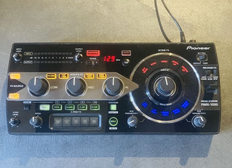 PIONEER RMX 1000