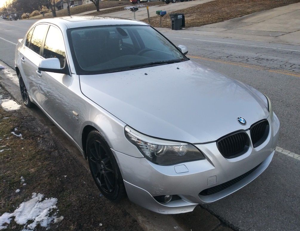 2010 BMW 5 Series