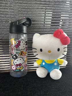 Hello Kitty Water Bottles
