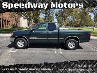 2001 Toyota Tundra