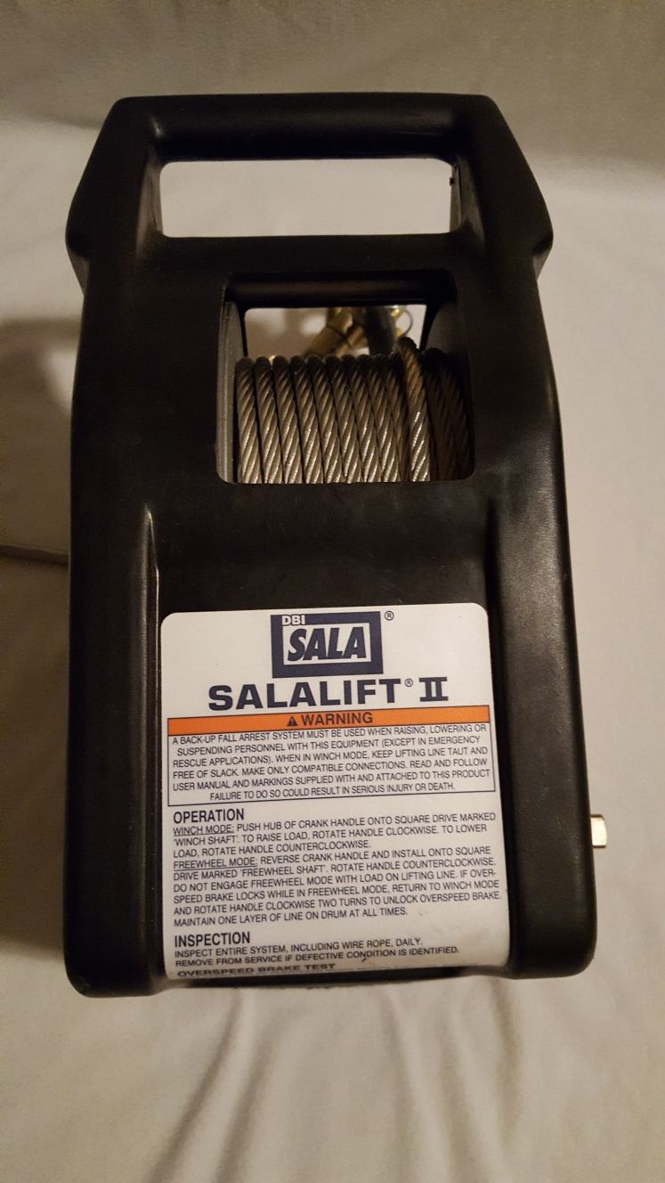 Salalift2 man lift