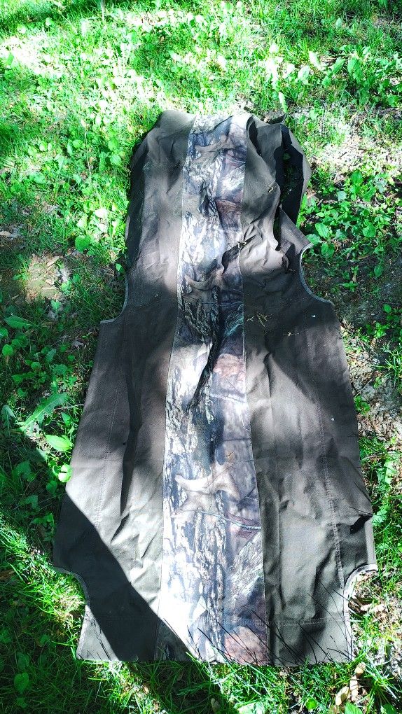 Camo Cover (Cot) 