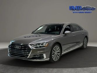 2019 Audi A8