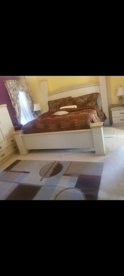 6 piece bedroom set for sale